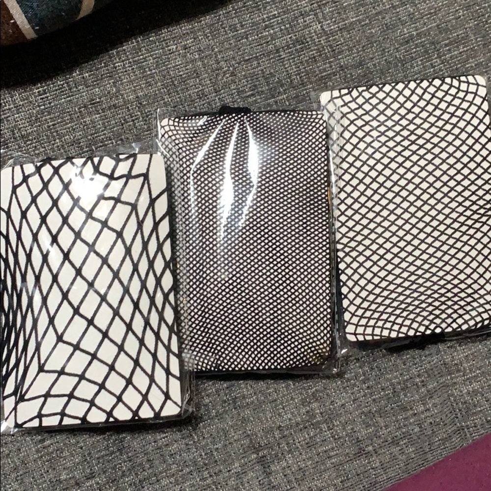 Fishnet bundle!